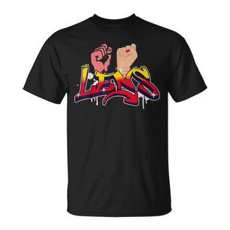 Cadeau Originalupporter Lensois Pere Et Mère Foot Lens T-Shirt - Cadeauxyz