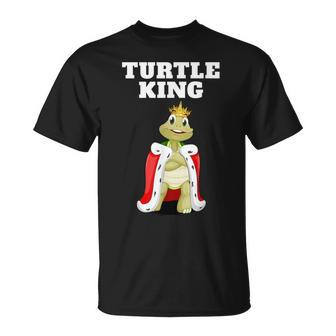 Camisa Para Hombre Amante De Las Tortugas Camiseta unisex - Regaloses