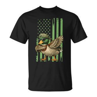 Camo Duck Hunting Camouflage For Kids T-Shirt - Thegiftio UK