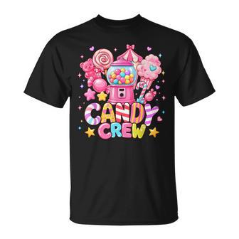 Candy Crew Candy Costume Candy Land Kids Sweetie T-Shirt | Seseable UK