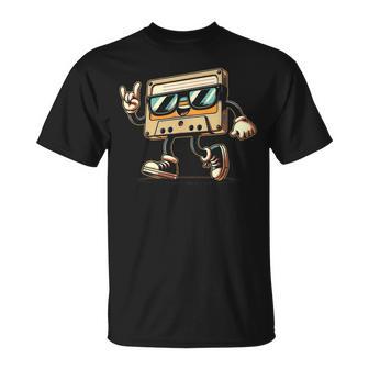 Cassette Audio Rétro Des Années 80 Et 90 Pour Hommes S Enfants T-Shirt - Cadeauxyz
