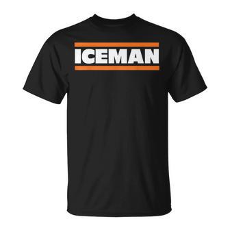 Celab-Iceman For Bear Lovers T-Shirt | Seseable UK