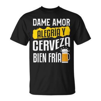 Cita Divertida Para Beber Para Los Amantes De La Cerveza Camiseta unisex - Regaloses
