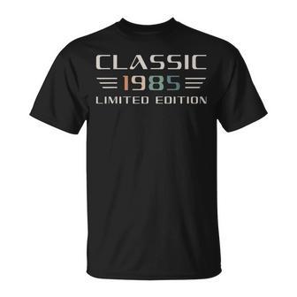 Classic 1985Oiture Ancienne 41E Anniversaire T-Shirt - Cadeauxyz