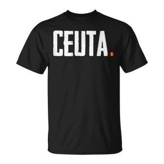 Cool Ceuta Camiseta unisex - Regaloses