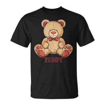 Costume D'ours Amusant Pour Les Amateurs De Nounours T-Shirt - Cadeauxyz