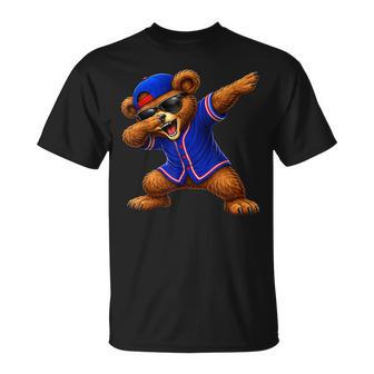 Cub Dabbing For Youth Toddler Kids Boys Girls T-Shirt - Thegiftio UK