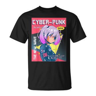 Cy Punk Camiseta unisex - Regaloses