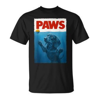 Dackel Hund Dackel Mama Lustiger Dackel T-Shirt - Geschenkecke