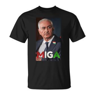Der König Reza Pahlavi Iran Frei Flagge Löwe Letztechlacht T-Shirt - Geschenkecke