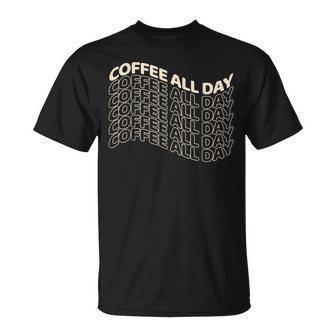 De Café Créatif Et Élégant Pour Lesrais Fans T-Shirt - Cadeauxyz