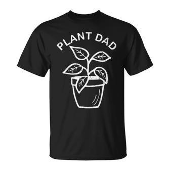 Plant Dad In Tasca Plant Daddy Maglietta - Novitaregali