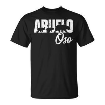 Día Del Padre Abuelo Oso Abuelo Camiseta unisex - Regaloses