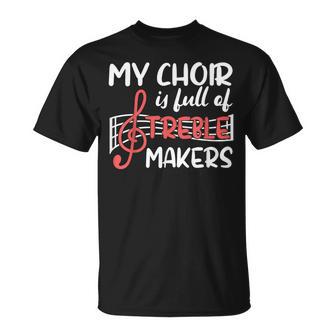 Divertida De Director De Música Para Regalo Camiseta unisex - Regaloses
