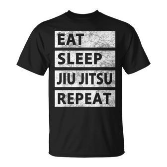 Divertido Jiu Jitsu Comerueño Jiu Jitsu Camiseta unisex - Regaloses