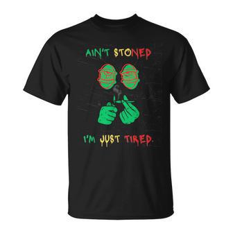 Divertido Marihuana De Marihuana De Marihuana Para Hombres Camiseta unisex - Regaloses