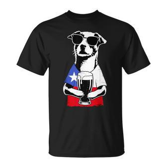 Drapeau Du Chili Hommes S Chili T-Shirt - Cadeauxyz