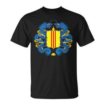 Drapeau Duud Duietnam T-Shirt - Cadeauxyz