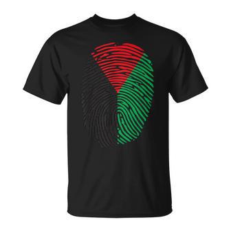 Drapeau Martinique Idée-Cadeau Martiniquaise Martiniquais T-Shirt - Cadeauxyz
