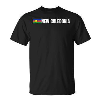 Drapeau Nouvelle-Calédonie T-Shirt - Cadeauxyz