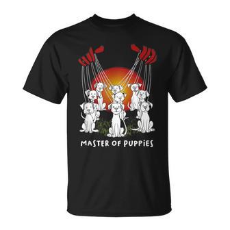 Drôle De Chien Pun Rock Musique Pour Hommes S Enfants T-Shirt - Cadeauxyz