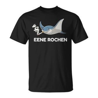 Eene Rochen Original Ene Rochen Fun T-Shirt - Geschenkecke