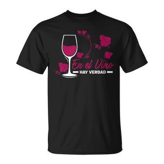 En Elino Hayerdad Amantes Deino Rojoino Camiseta unisex - Regaloses