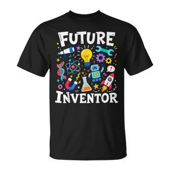Future Inventor Science And Engineering T-Shirt - Thegiftio UK