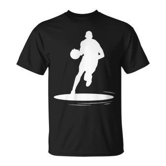 Graphiques De Basket-Ball Pour Hommes Et Garçons T-Shirt - Cadeauxyz