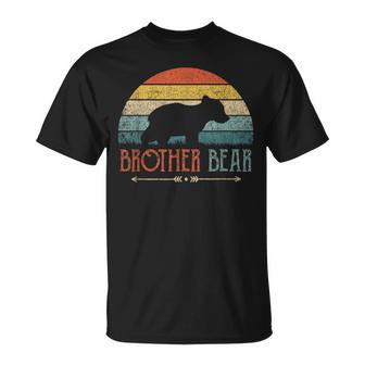 Hermano Oso Niños Ideas De Regalos Niños Niño Camiseta unisex - Regaloses