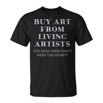 Hombre Comprar Arte De ArtistasivosArtists T Camiseta unisex - Regaloses