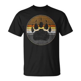 Hombre Hula De Oso Colores De La Bandera De La Comunidad Del Oso Oso Gay In Mangas Camiseta unisex - Regaloses