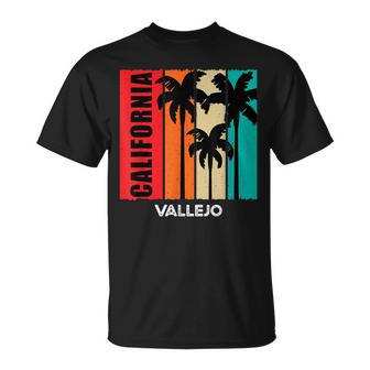 Hombreintage Retroallejo Ca Turístico Nativo Californiatate Camiseta unisex - Regaloses