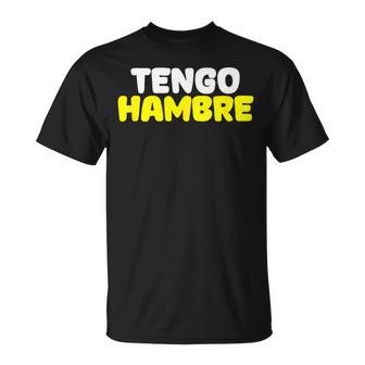 Ich Habe Hungerpanischeersion Lustiges Essen Und T-Shirt - Geschenkecke