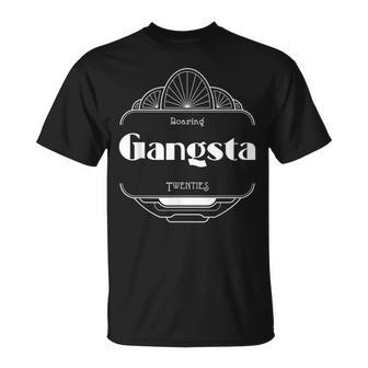 Idée De Costume Rétro Années 1920 T-Shirt - Cadeauxyz