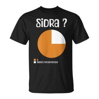 Idra Regalo Divertido Amantes De Aperitivo Y Fiesta Cuello Camiseta unisex - Regaloses