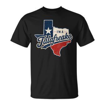 I'm A Talafreako James Talarico 2026 For Us Senate Texas T-Shirt - Thegiftio UK