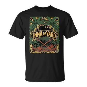 Inna De Yard Farming T-Shirt - Cadeauxyz
