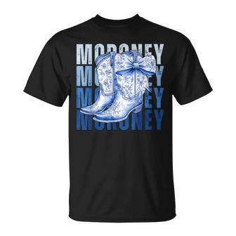 It's A Moroney Thing You Wouldn't Understand Girls T-Shirt - Thegiftio UK