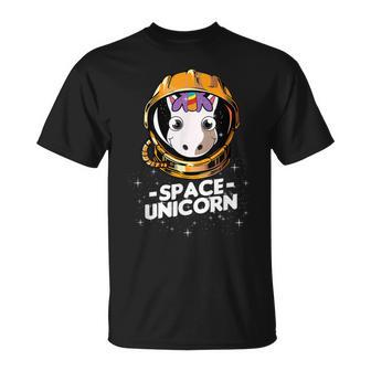 J'ai Besoin D'espace Drôle De Licorne Astronaute Pour Chie T-Shirt - Cadeauxyz