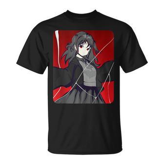 Japonés Anime Chica Hombres Es Adolescente Japón Kawaii Otaku Manga In Mangas Camiseta unisex - Regaloses