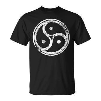 Jeu De Rôle Triskelieilli – Cadeau Kinkster Bdsm Kinky T-Shirt - Cadeauxyz