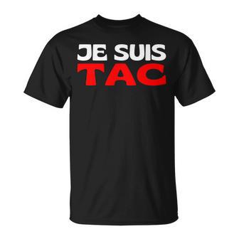 Jeuis Tac Tic Et Tac Duo Drôle Déguisement 2 Personnes T-Shirt - Cadeauxyz