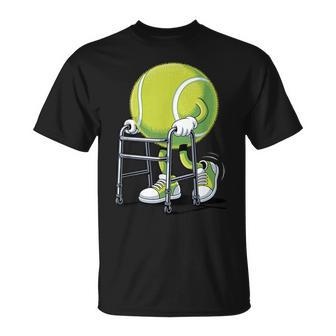 Joueur De Tennis Retraité Retraite T-Shirt - Cadeauxyz