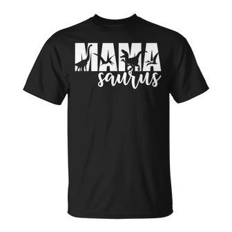 Mamasaurus T Rex Dinosaurio Divertido Mamáaurus Día De La Madre Camiseta unisex - Regaloses