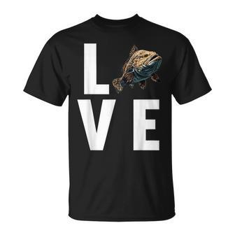 Mérou Animal T-Shirt - Cadeauxyz