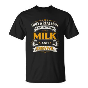 Milk Shirt The Perfect Name T-Shirt | Seseable UK