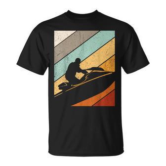 Moto De Agua Retro Camiseta unisex - Regaloses