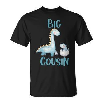 Niños Primo Mayor Juvenil Para Niño Pequeño Ascendido A Primo Mayor Camiseta unisex - Regaloses