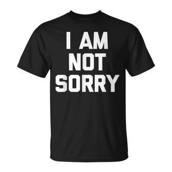 I Am Notorry Drôle De Dictonarcastique Mignon Cool Fantaisie T-Shirt - Cadeauxyz